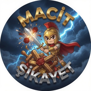Telegram profile photo for BAHİS ŞİKAYET