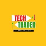 Telegram profile photo for Techtrader
