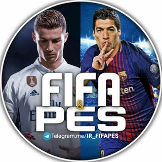 Telegram profile photo for FIFA & PES ⚽