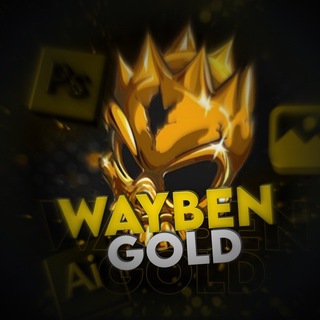 Telegram profile photo for wayben gold