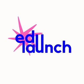 Telegram profile photo for EduLaunch