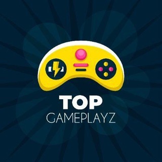 Telegram profile photo for Top GamePlayz - Gaming News