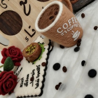 Telegram profile photo for ☕︎ قٌهـۆتي ☕︎