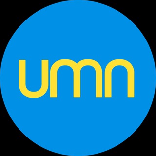 Telegram profile photo for UMN.UA