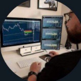 Telegram profile photo for STK TRADING