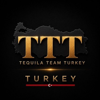Telegram profile photo for 🇹🇷 TURKEY | TEQUILA TEAM 🇹🇷