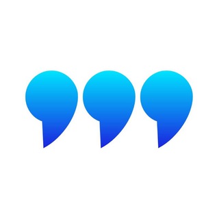 Telegram profile photo for Три Запятые