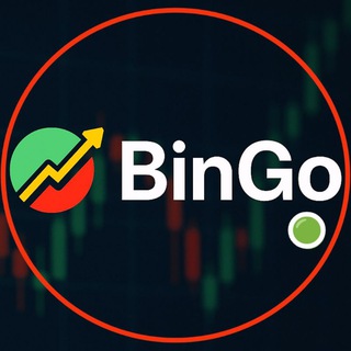 Telegram profile photo for BinGoPRO♠️Trading Free signals