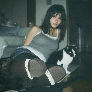 Telegram profile photo for my vibe is...