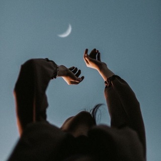 Telegram profile photo for ✨️🌙 ماهتیسا