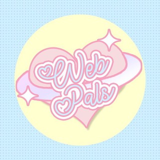 Telegram profile photo for WEBPALS