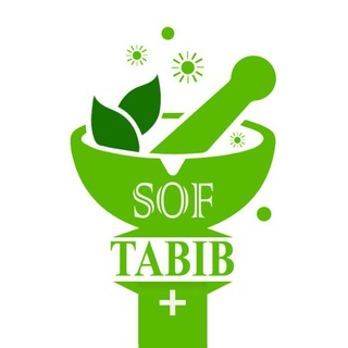 Telegram group profile photo for Sof_tabib