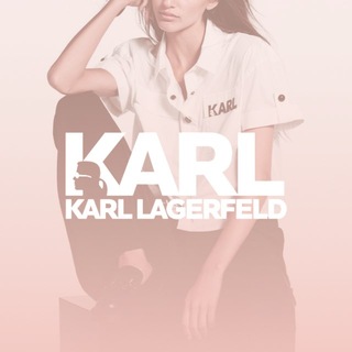Telegram profile photo for Karl Lagerfeld / Карл Лагерфельд ChooseMe