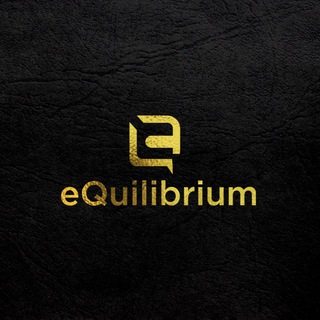 Telegram profile photo for EQUILIBRIUM