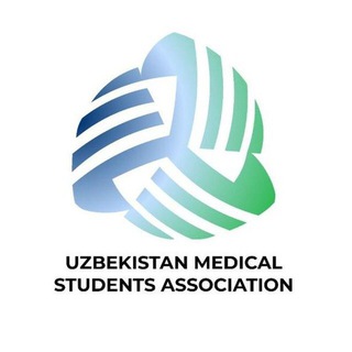 Telegram profile photo for UzMSA (Uzbekistan Medical Students Association)