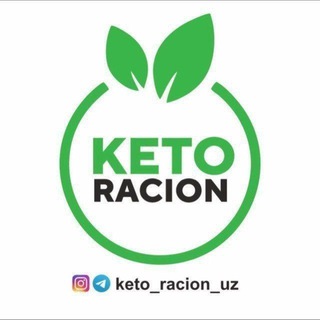 Telegram profile photo for Keto_Racion_Uz