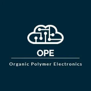 Telegram profile photo for ORGANIC POLYMER ELECTRONICS