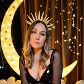 Telegram profile photo for ✨Астролог Ирина Тимофеева✨
