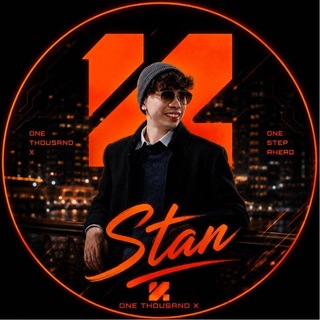 Telegram profile photo for Crypto_Stan 交易群