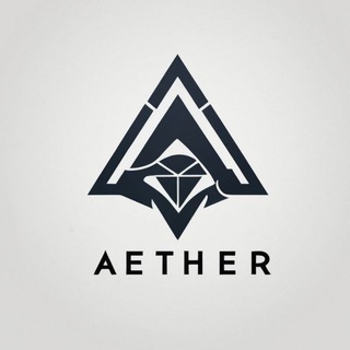 Telegram profile photo for اتر دیزاین | Aether Design