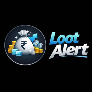 Telegram profile photo for Loot Alert