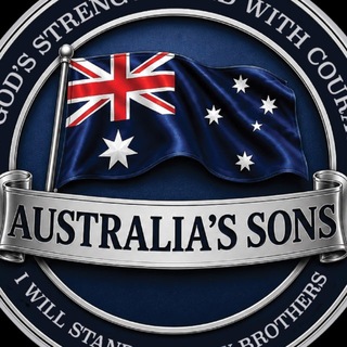 Telegram profile photo for Australia’s Sons new guy chat