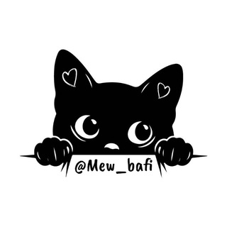 Telegram profile photo for Mew_bafi