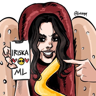 Telegram profile photo for Iriska_content