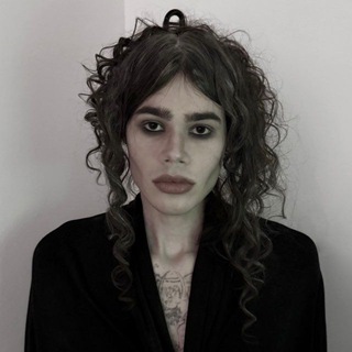 Telegram profile photo for sekta of deathmarried