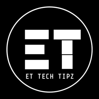 Telegram profile photo for Et_Tech