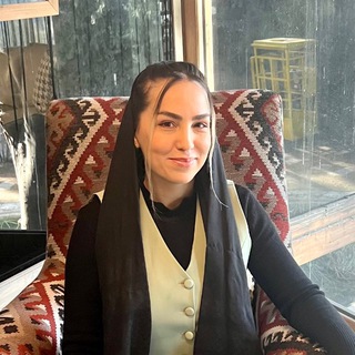 Telegram profile photo for مسیحا شاهرخ | رواندرمانگر