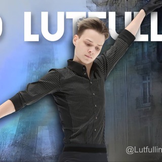Telegram profile photo for LUTFULLIN TEAM official
