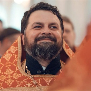 Telegram profile photo for священник Кирилл Старых
