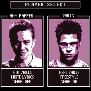 Telegram profile photo for 7HILLS