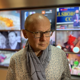 Telegram profile photo for Великий Перепост Алексея Фролова