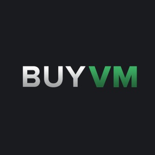 Telegram profile photo for BuyVM补货通知(非官方)