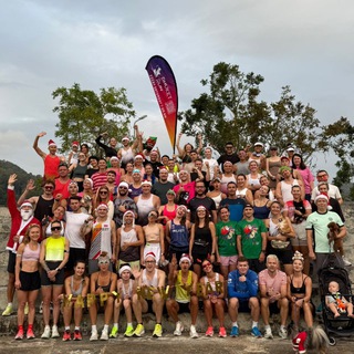 Telegram group profile photo for PhuketRun | Бегом по Пхукету