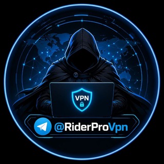 Telegram profile photo for رایدر وی پی ان | Rider