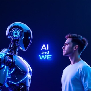 Telegram profile photo for ИИ И МЫ