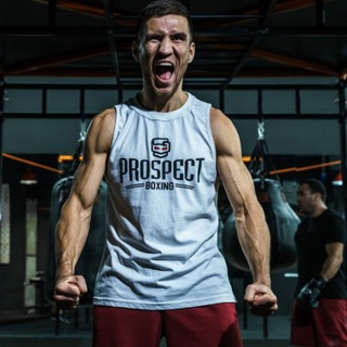 Telegram profile photo for 🥊PROSPECT BOXING 🥊