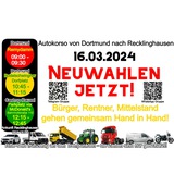 Telegram profile photo for Proteste in NRW - Kanal
