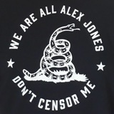 Telegram profile photo for INFOWARS AMERICA