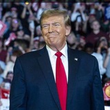 Telegram profile photo for BANNED TRUMP