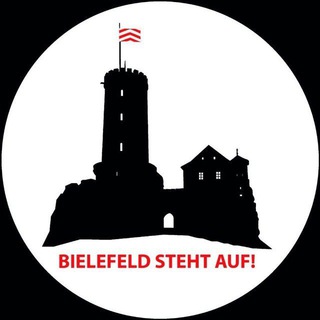 Telegram profile photo for Bielefeld steht auf! - Infokanal
