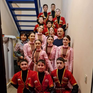 Telegram profile photo for 🕺🏻Ансамбль народного танца «БОНВÆРНОН»💃🏻