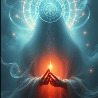 Telegram profile photo for طاقة الكون 369 مع د. سها