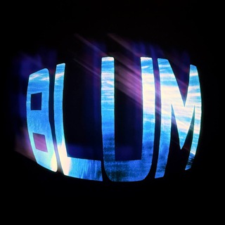 Telegram profile photo for BLUM