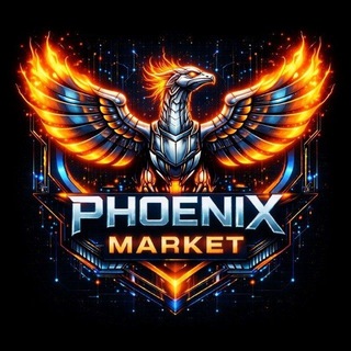 Telegram profile photo for Phoenix Market