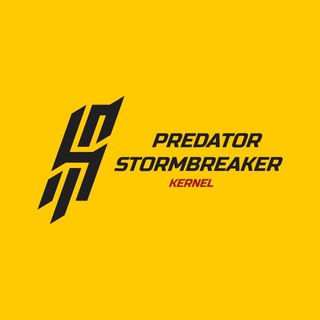 Telegram group profile photo for Predator Stormbreaker Kernel Support Group (On indefinite hiatus)