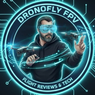 Telegram profile photo for DRONOFLY